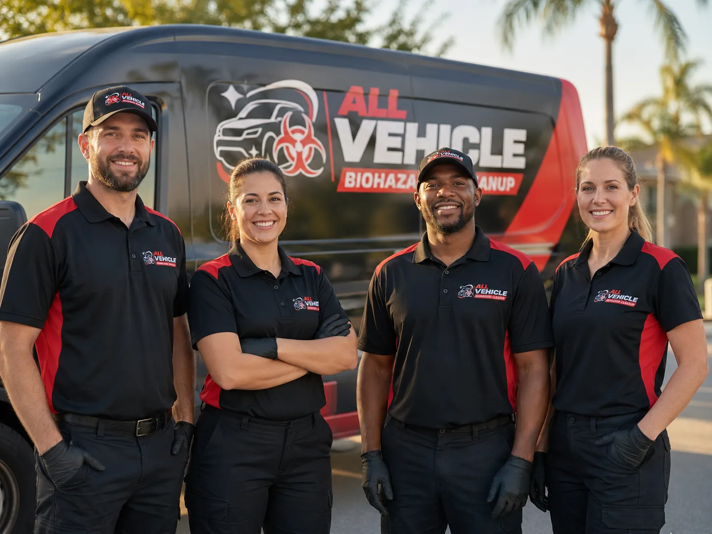 Vehicle Biohazard Cleanup company in Lamesa, TX